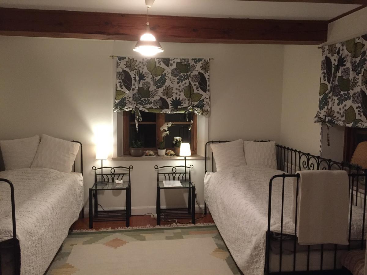 Вилла Bjoerkasa Gard Bed & Box Annelov Экстерьер фото