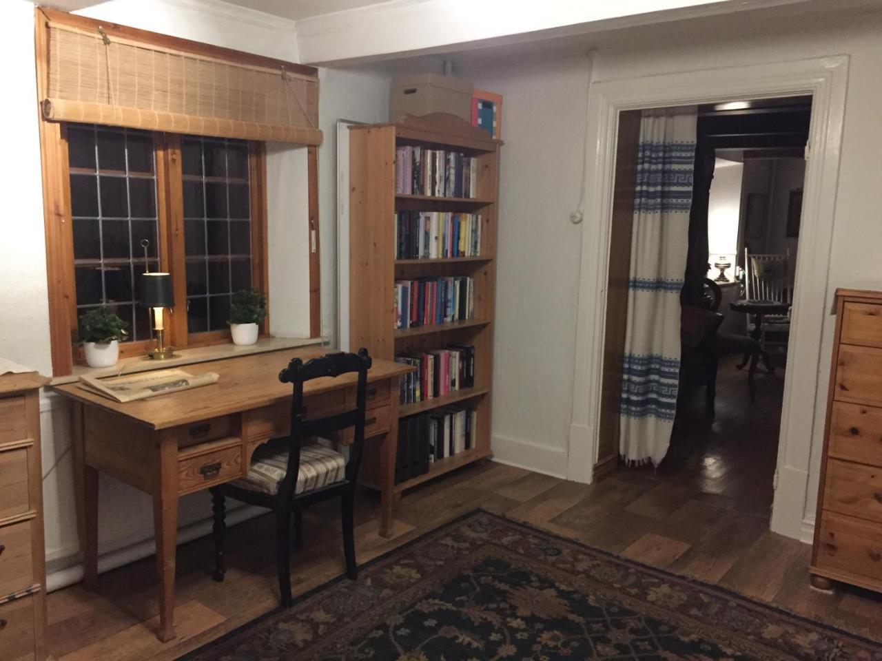 Вилла Bjoerkasa Gard Bed & Box Annelov Экстерьер фото