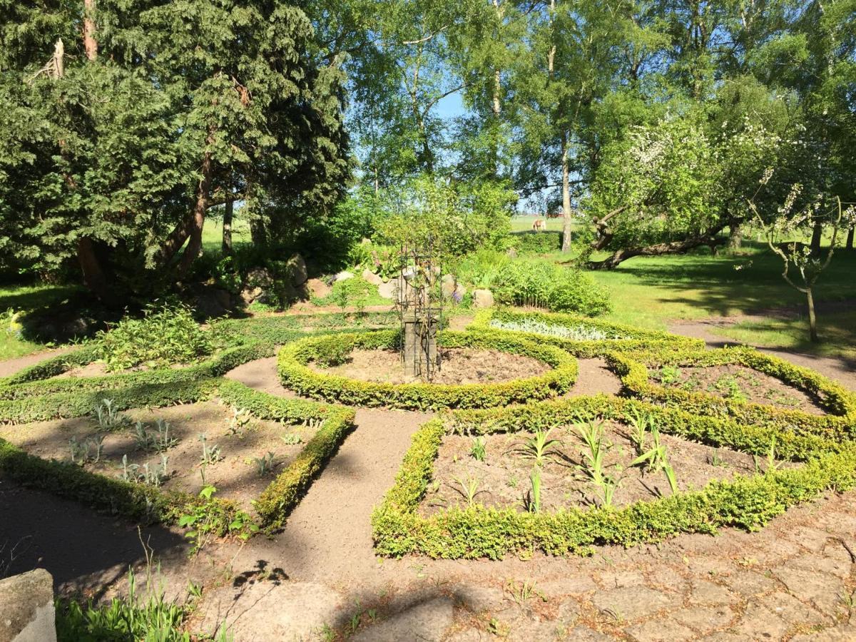 Вилла Bjoerkasa Gard Bed & Box Annelov Экстерьер фото