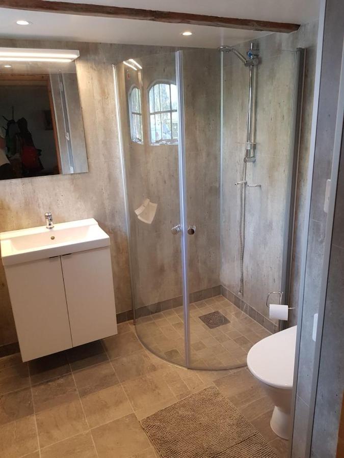 Вилла Bjoerkasa Gard Bed & Box Annelov Экстерьер фото